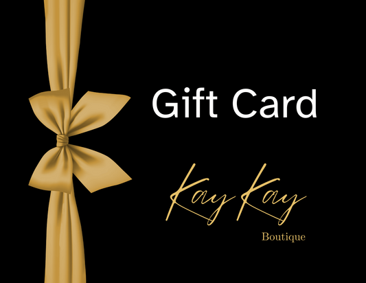 Kaykay Boutique Gift Card