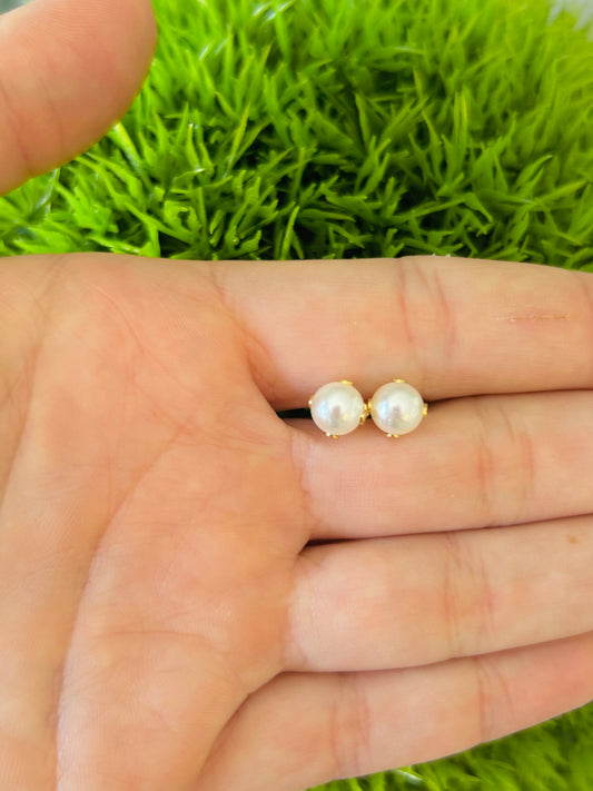 Pearl Earrings