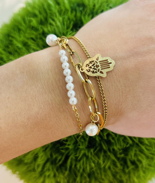 Fatima Hand Bracelet